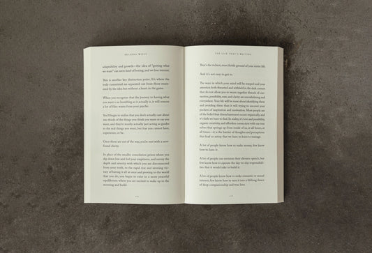 The Life That's Waiting (Book)