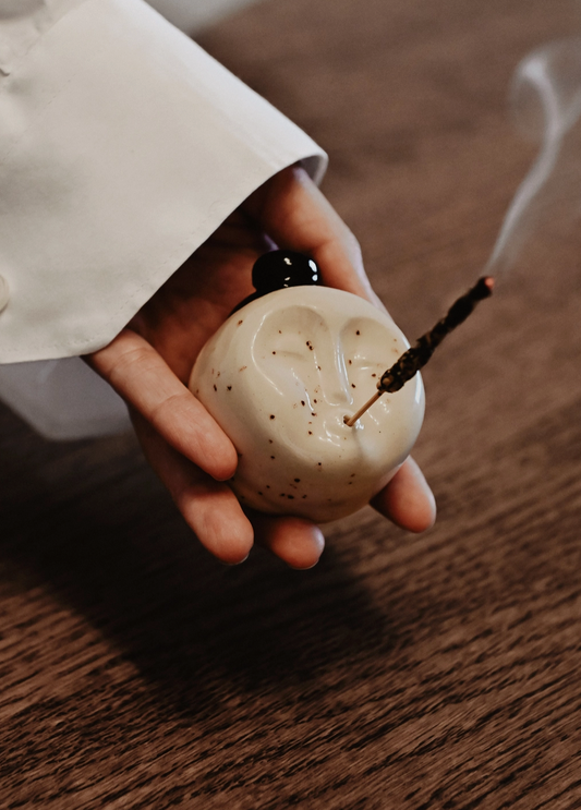 Ceramic Incense Holder