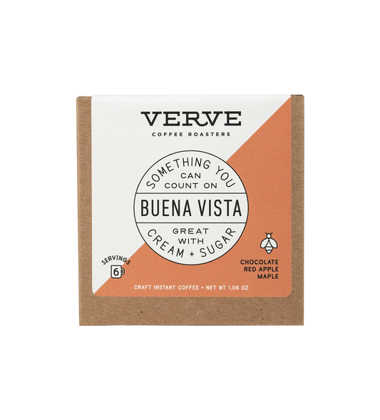 Buena Vista Dark Roast Craft Instant Coffee