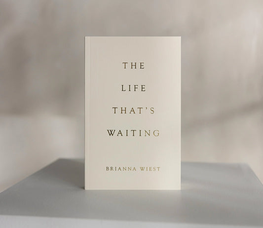 The Life That's Waiting (Book)