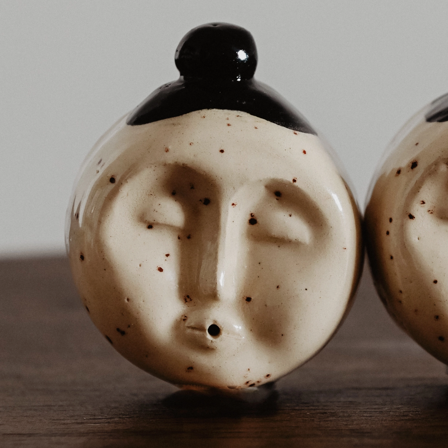 Ceramic Incense Holder